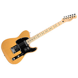 PLAYER TELE MN Butterscotch Blonde Fender