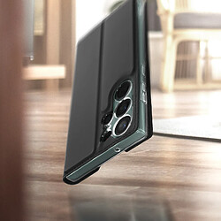 Acheter Étui pour Samsung S23 Ultra Porte-Carte Stand Vidéo Urban Lite 4smarts Noir