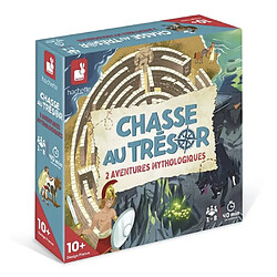 Juratoys-Janod Chasse au tresor 2 aventures mythologiues