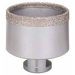 scie trépan - diamantée à sec dry speed best for ceramic - 68 x 35 mm - bosch 2608587131