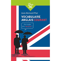 Vocabulaire anglais courant - Occasion