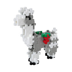 Acheter Jeu de construction Plus Plus Mini Basic Llama 100 pièces Blanc et Gris