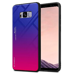 Cadorabo Coque Samsung Galaxy S8 PLUS Etui en Violet