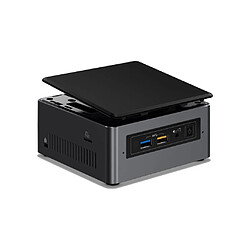 Intel NUC - NUC7i3BNH - Noir