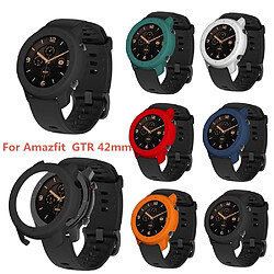 Acheter Bumper en TPU Cadre noir pour votre Huami Amazfit GTR 42mm