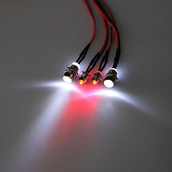 Acheter voiture rc led,voiture rc conduit kit lumière,voiture rc a conduit des bandes de lumière,led rouge clair,blanc conduit voiture lumière,voiture hsp rc,voiture rc,modèle de voiture