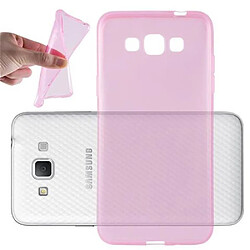 Cadorabo Coque Samsung Galaxy GRAND 3 Etui en Rose