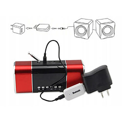 Acheter GUPBOO Récepteur audio Adaptateur Bluetooth Prise AUX USB,JL346