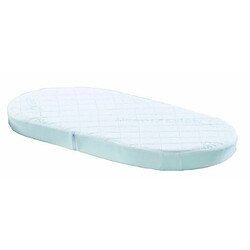 Traumeland - T030703 - Matelas pour Berceau - Brise Légère - 70 x 37 cm