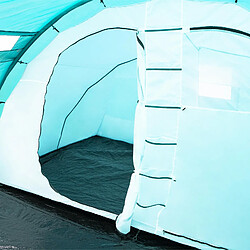 Avis Tente de Camping Bestway Pavillo Family Dome 490x380x195 cm 6 Personnes Montage avec Arceaux