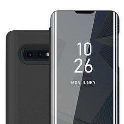 Cadorabo Coque Samsung Galaxy S10e Etui en Noir