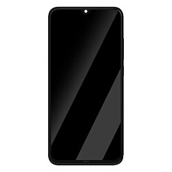 Xiaomi Écran pour Xiaomi Redmi Note 8 LCD + Vitre Tactile + Châssis Noir