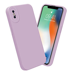 Acheter Cadorabo Coque iPhone XS MAX Etui en Rose