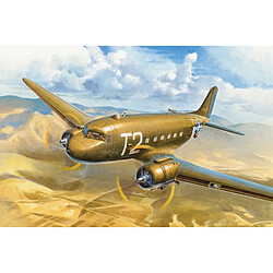 C-47D Skytrain - 1:72e - Hobby Boss