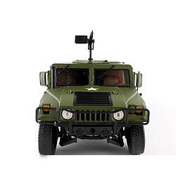 Universal Moulée sous pression 1/18 modèle de voiture jouet pour Hummer tactique véhicule blindé militaire modèle en alliage, 5 portes ouvertes série de jouets Hobby |(Vert) pas cher