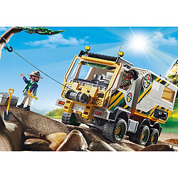 Acheter Playmobil® PLAYMOBIL 70278 - Véhicule d'expédition