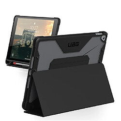 UAG Étui de Protection pour iPad 10.2" Folio Plyo Polybag Noir