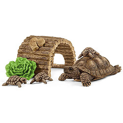 Schleich Maison pour tortues