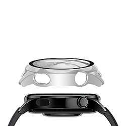 Coque en TPU anti-scratch, 46mm, argent pour votre Huawei Watch 3