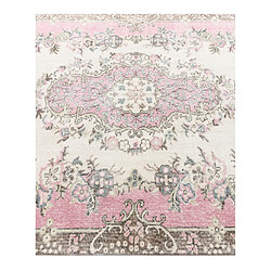 Vidal Tapis de laine 267x157 beige Ultra Vintage pas cher