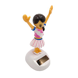 Action Figure Jouet Solar Power Fortune Bobble pas cher