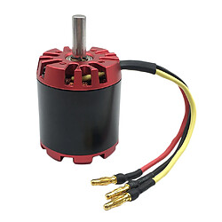 Moteur Sans Brosse N5065 270 / 320KV CC Pour La Mini Planche De Surf De Scooter De Vélo électrique