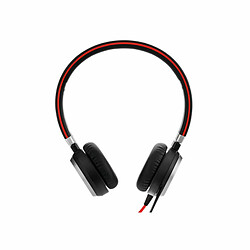 Avis Casques avec Microphone Jabra 6399-823-109 Noir (1 Unité)