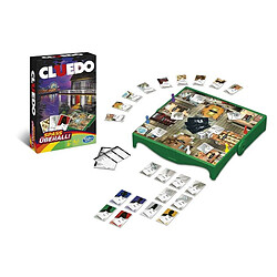 Hasbro B0999100 Cluedo - Compact