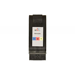 Ink TBH-625C (HP No. 17 - C6625A) Color remanufactured