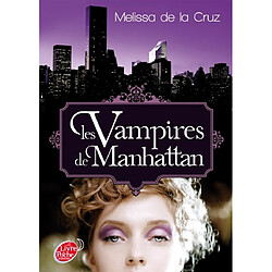 Les vampires de Manhattan