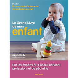 Le grand livre de mon enfant