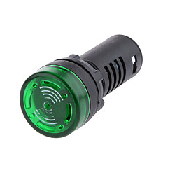 Flash LED alarme