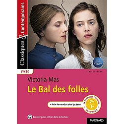 Le bal des folles : texte intégral - Occasion