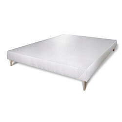 Acheter Sleepfit Ensemble sommier + matelas ULTRA micro ressorts ensachés et mémoire de forme 140x190