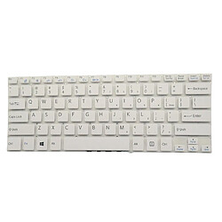 Clavier US ANGLAIS Clavier Bluetooth Filaire