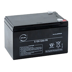 Enix Batterie 12V-12Ah