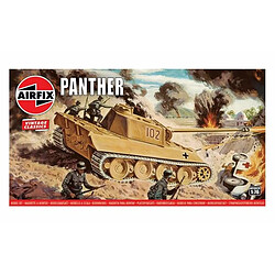 Panther Tank, Vintage Classics - 1:76e - Airfix