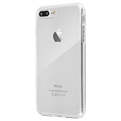 Acheter Avizar Coque Intégrale Rigide Avant Arrière iPhone 7 Plus / iPhone 8 Plus Transparente