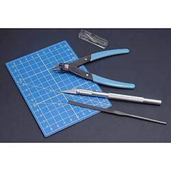 Italeri Set d'outillage de base