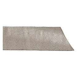 BigBuy Home Tapis Crème 80 x 150 cm 80 x 150 x 1 cm