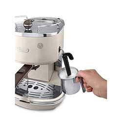 DELONGHI ECOV 310.BG Machine expresso classique Icona Vintage - Beige