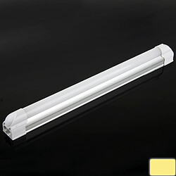 Wewoo Tube LED blanc T5 3W Chaud 48 SMD 3528 Light Tube, Longueur: 33cm