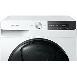 Acheter Lave-linge hublot 8kg 1400 tours/min - WW80T754DBTS3 - SAMSUNG