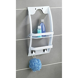 Avis WENKO Etagère de douche universelle Urtop - L. 26 x l. 54,5 cm - Blanc