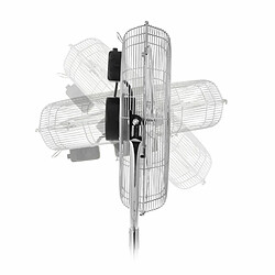 Avis Ventilateur de Sol Tristar VE-5975 Argenté 100 W 100W