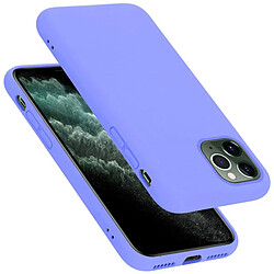 Cadorabo Coque iPhone 11 PRO MAX Etui en Mauve