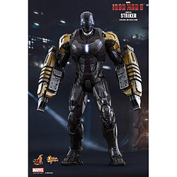 Avis Hot Toys MMS277 - Marvel Comics - Iron Man 3 - Iron Man Striker Mark 25