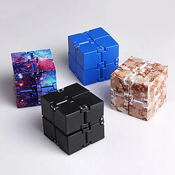 Puzzle Cube Puzzle Toy Pour Enfants Adultes Profiter De Loisirs Multicolore pas cher