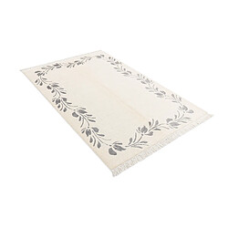 Vidal Tapis de laine 183x122 beige Darya