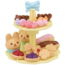 Sylvanian Families 5742 La Table du Goûter pas cher